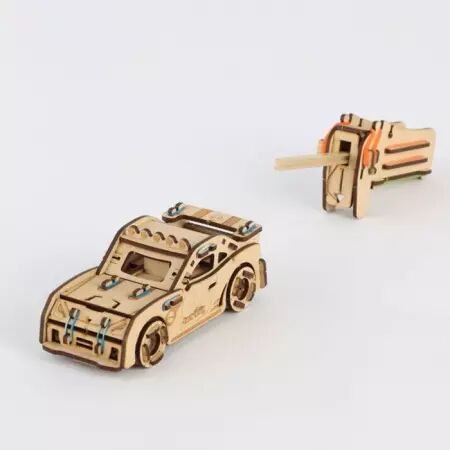 Stem Wheels Rally Racer - Smart Games - Smartivity