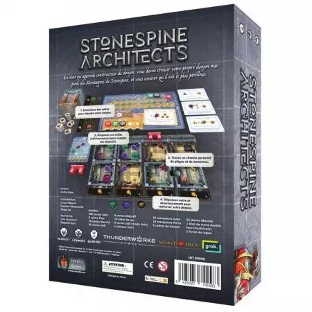Stonespine Architects - Intrafin Games