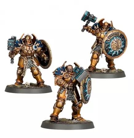 Stormcast Eternals : Annihilators - Warhammer Age of Sigmar