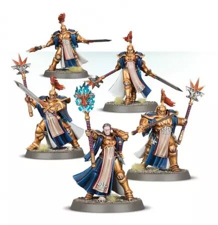 Stormcast Eternals : Evocators - Warhammer Age of Sigmar