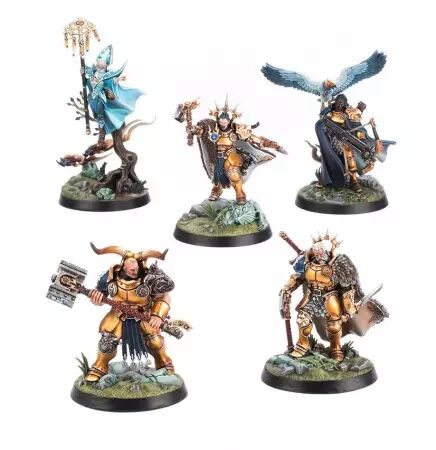 Stormcast Eternals - The Blacktalons - Warhammer Age of Sigmar