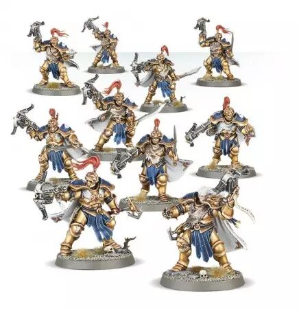 Stormcast Eternals : Vanguard Hunters - Warhammer Age of Sigmar
