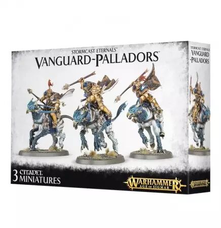 Stormcast Eternals