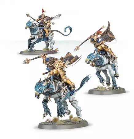 Stormcast Eternals: 3Vanguard-Palladors - Warhammer Age of Sigmar - Games Workshop