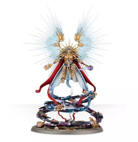Stormcast Eternals: Celestant-Prime - Warhammer Age of Sigmar - Games Workshop