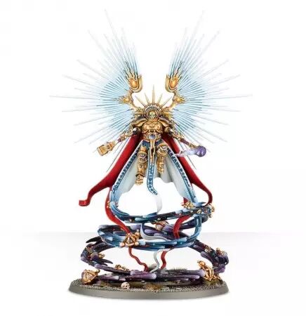 Stormcast Eternals: Celestant-Prime - Warhammer Age of Sigmar - Games Workshop