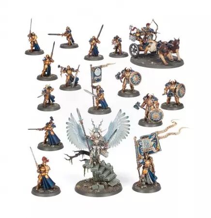 Stormcast Eternals: Fer de Lance (Spearhead) - Warhammer Age Of Sigmar - Games Workshpp