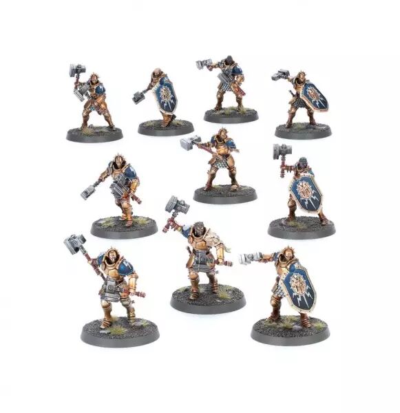 Stormcast Eternals: Lib�rators  - Warhammer Age of Sigmar - Games Workshop