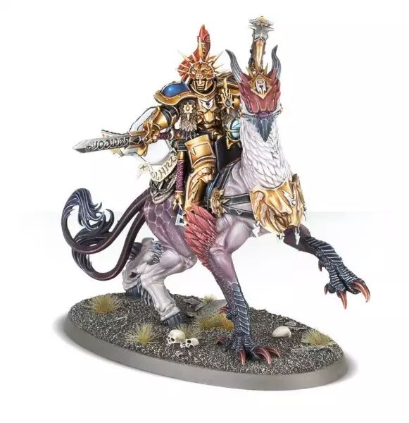 Stormcast Eternals: Lord Aquilor - Warhammer Age of Sigmar - Games Workshop