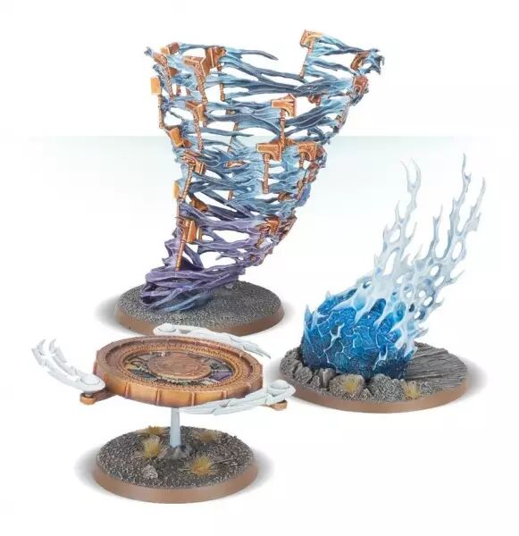 Stormcast Eternals: Sorts persistants (endless spells) - Warhammer Age of Sigmar - Games Workshop