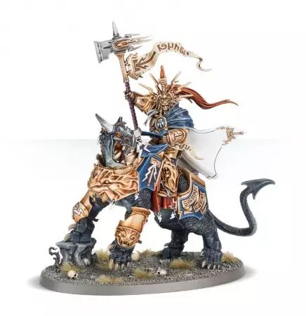 Stormcast Eternals: Vandus Hammerhand - Warhammer Age of Sigmar - Games Workshop