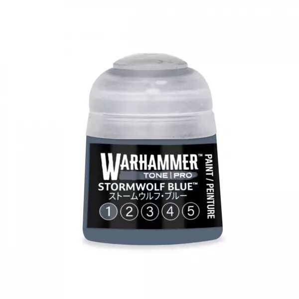 Stormwolf Blue 1 12Ml - Warhammer Tone Pro
