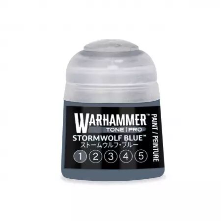 Stormwolf Blue 1 12Ml - Warhammer Tone Pro
