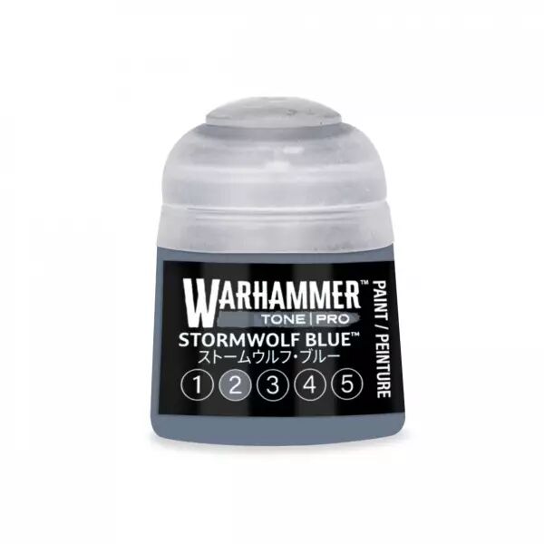 Stormwolf Blue 2 12Ml - Warhammer Tone Pro