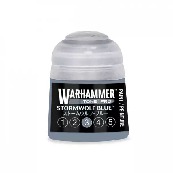 Stormwolf Blue 3 12Ml - Warhammer Tone Pro