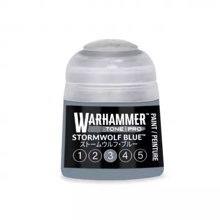 Stormwolf Blue 3 12Ml - Warhammer Tone Pro