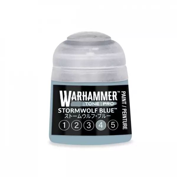 Stormwolf Blue 4 12Ml - Warhammer Tone Pro