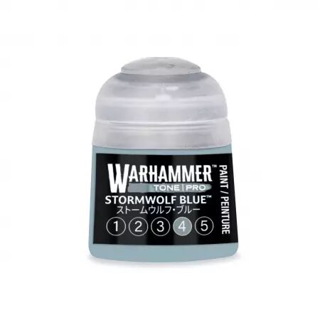 Stormwolf Blue 4 12Ml - Warhammer Tone Pro