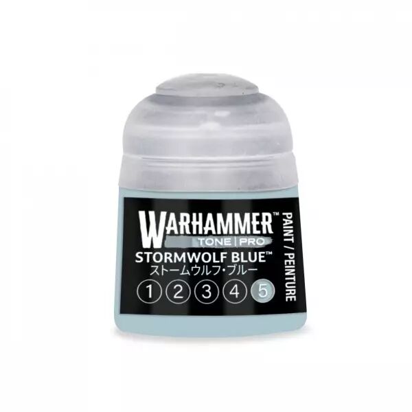 Stormwolf Blue 5 12Ml - Warhammer Tone Pro