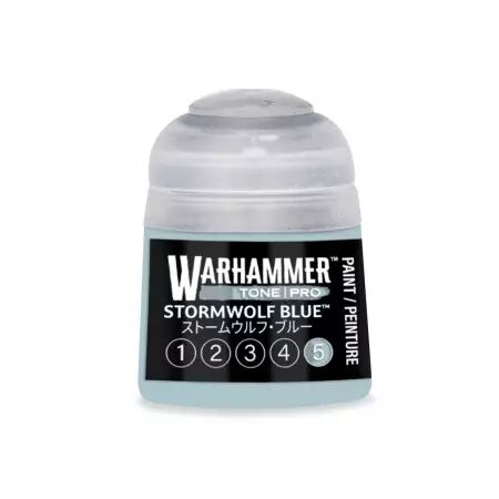 Stormwolf Blue 5 12Ml - Warhammer Tone Pro