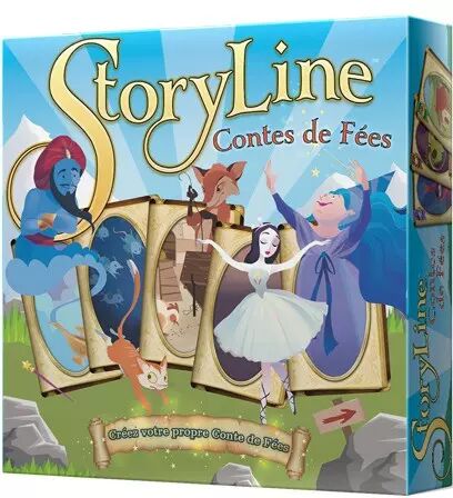 Storyline : Contes de F�es