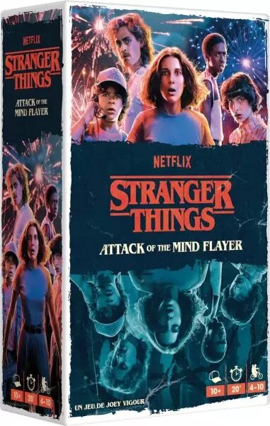 Stranger Things - Joey Vigour - Repos Production