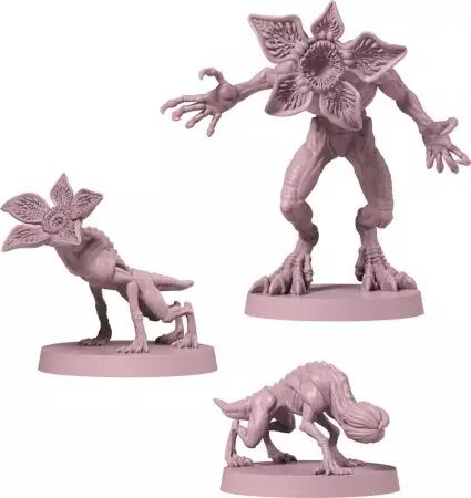 Stranger Things : Le Monde &agrave; l�envers - Cmon