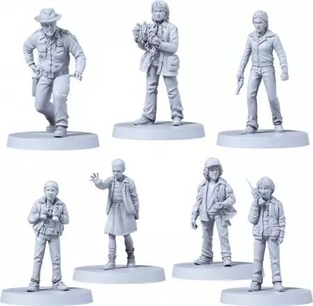 Stranger Things : Le Monde &agrave; l�envers - Cmon