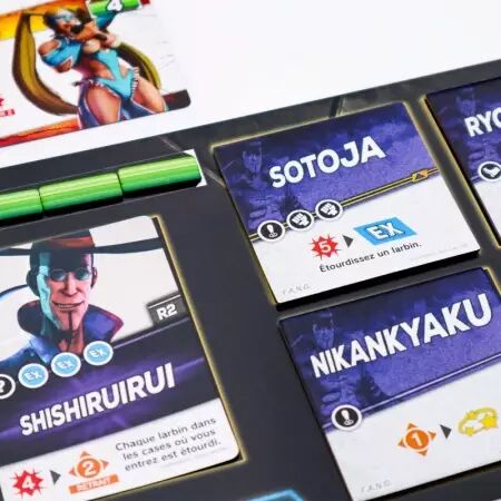 Street Fighter V: Champion Edition Legends - Blue Edition (fran&ccedil;ais)