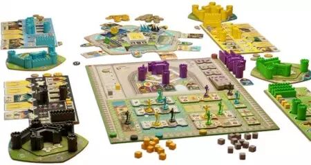 Stupor Mundi - Nestore Mangone - Quined Games