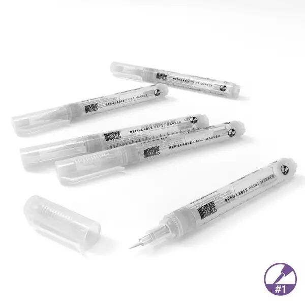 Stylo-feutre rechargeable taille 1 - Green Stuff World