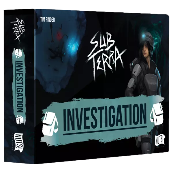 SUB TERRA - Extension 1 Investigation