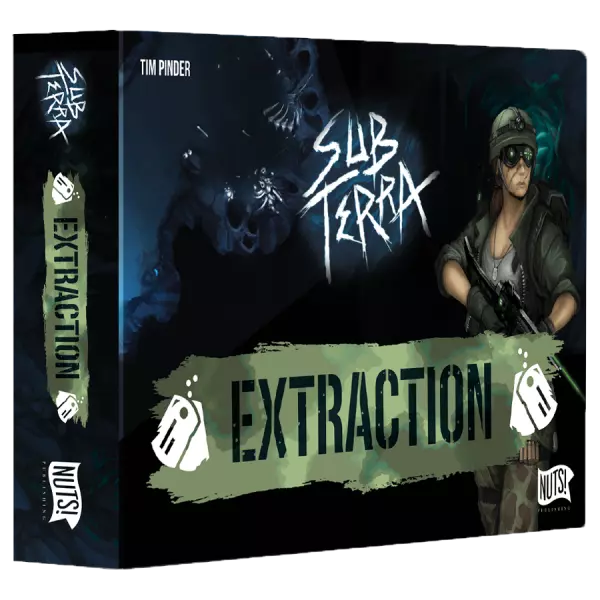 SUB TERRA - Extension 2 Extraction