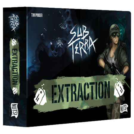 SUB TERRA - Extension 2 Extraction