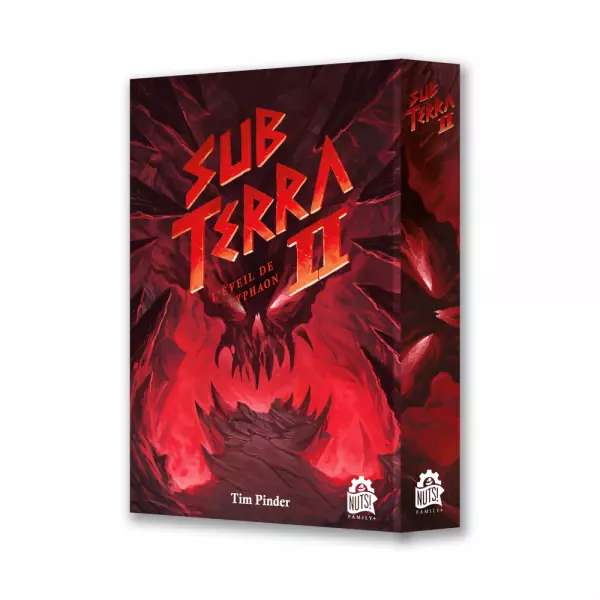 Sub Terra 2 - Extension 1 : L��veil de Typhaon 