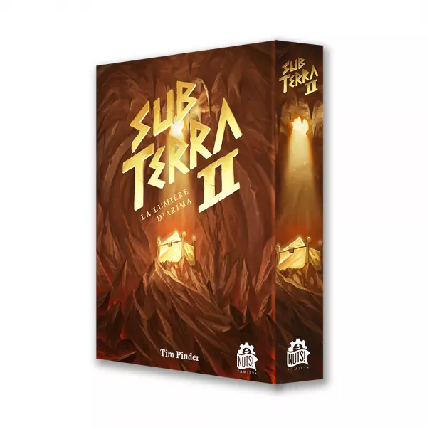 Sub Terra 2 - Extension 2 : La lumi�re d�Arima 