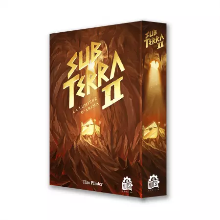 Sub Terra 2 - Extension 2 : La lumière dArima 