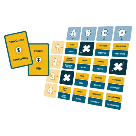 Sucré ou Salé - Iello