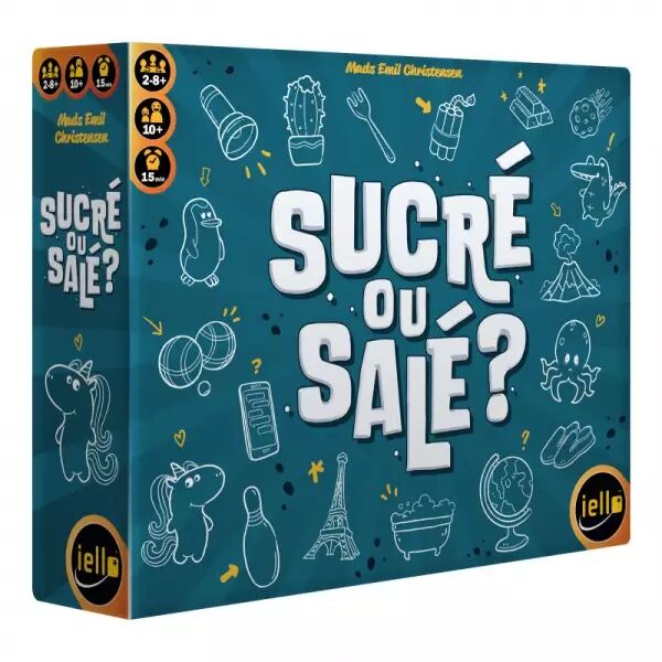 Sucr� ou Sal� - Iello