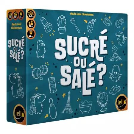 Sucré ou Salé - Iello