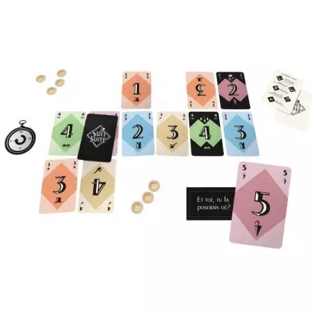 Suit Suite - Prétexte 