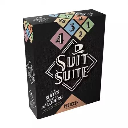 Suit Suite - Prétexte 
