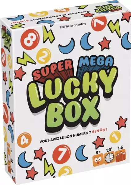Super M�ga Lucky Box