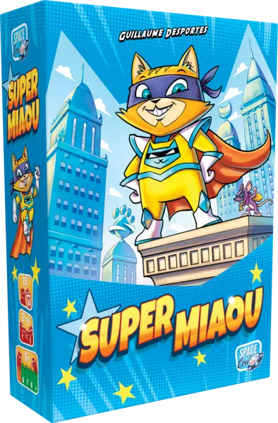 Super Miaou