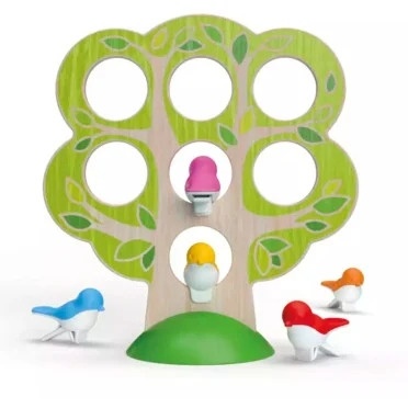Sur un arbre posés - Smart Games - Classiques