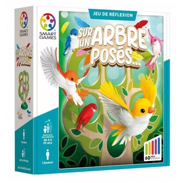 Sur un arbre pos�s - Smart Games - Classiques