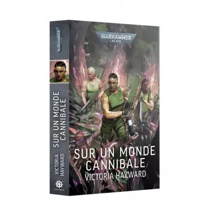 Sur Un Monde Cannibale (Francais) - Black Library
