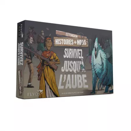 Survivez Jusqu\'à l\'Aube - Ext. Histoires et Mods 