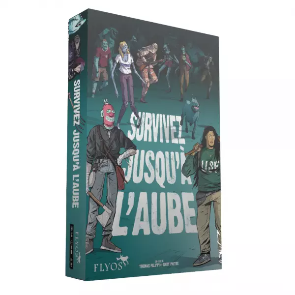 Survivez Jusqu\'� l\'Aube