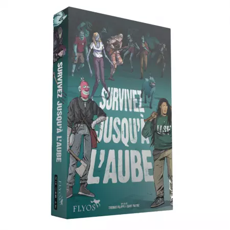 Survivez Jusqu\'à l\'Aube
